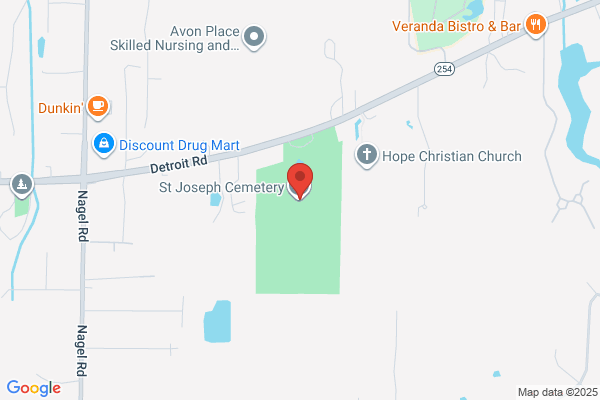 Catholic Cemetary Association