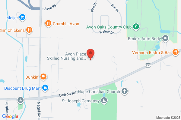 Good Samaritan Skilled Nursing & Rehabilitation Center