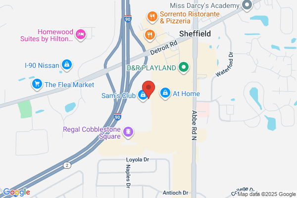 Sam's Club, Pharmacy