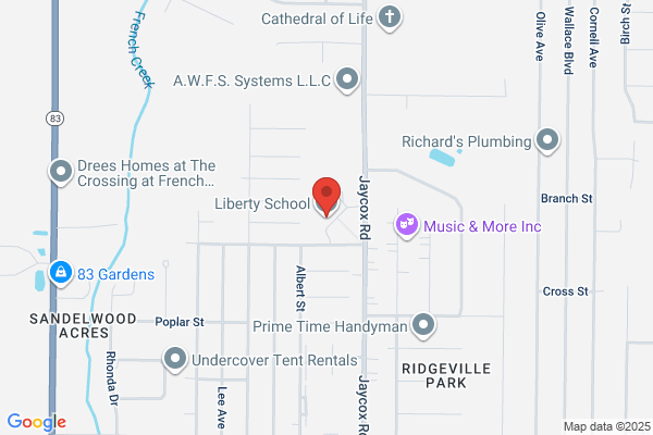 North Ridgeville City Schools, Liberty Elementary