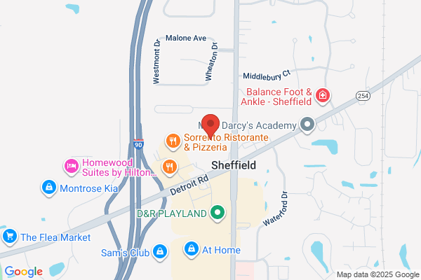 SVS Vision Optical Centers