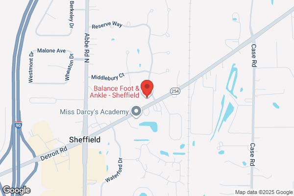 Everside Health Avon Sheffield Detroit Ave Clinic