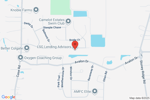 LSG Lending Advisors LLC