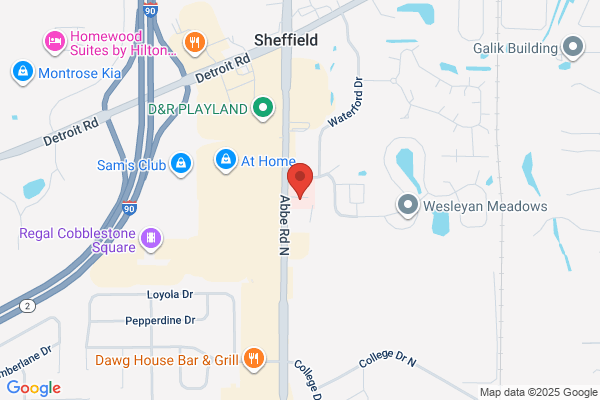 Applewood Centers Inc