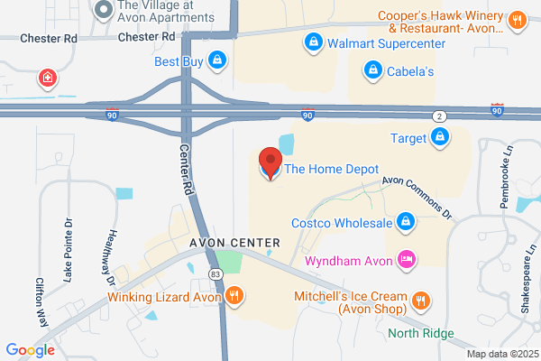 The Home Depot