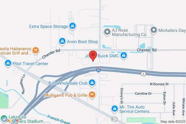 WoodSpring Suites Cleveland Avon