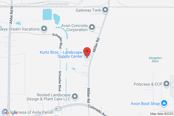 Kurtz Bros. - Landscape Supply Center