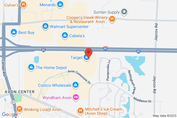 Target Optical