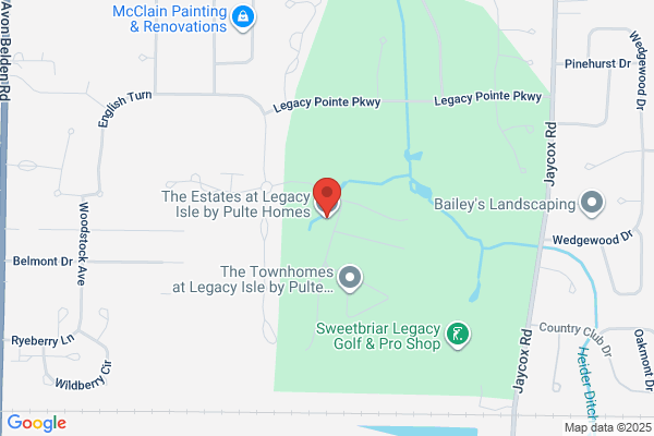 The Estates at Legacy Isle by Pulte Homes