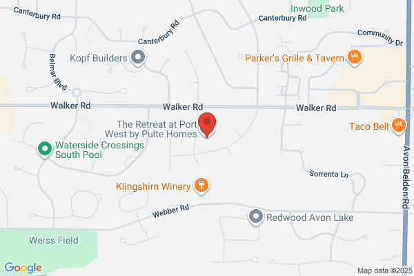 The Reserve at Port West by Pulte Homes