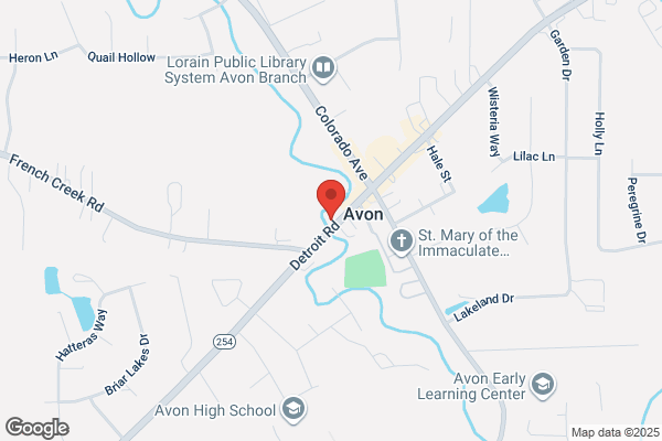 Avon Animal & Bird Hospital Spayco Inc