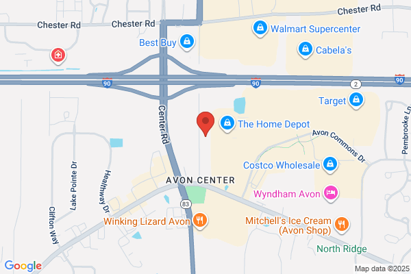 Avon Art Frames & Services