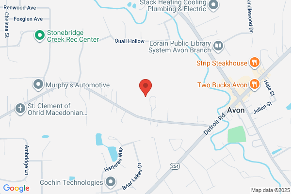 Avon Oaks Nursing Facility