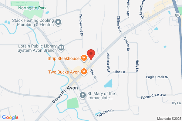 Avon Senior Center