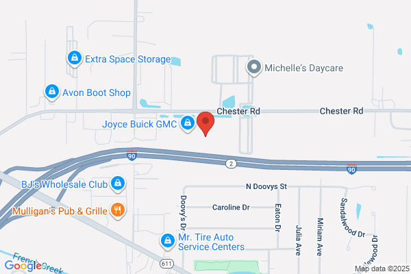 Joe Firment Chevrolet, Inc.
