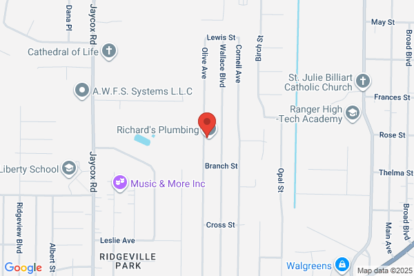 Richard's Plumbing