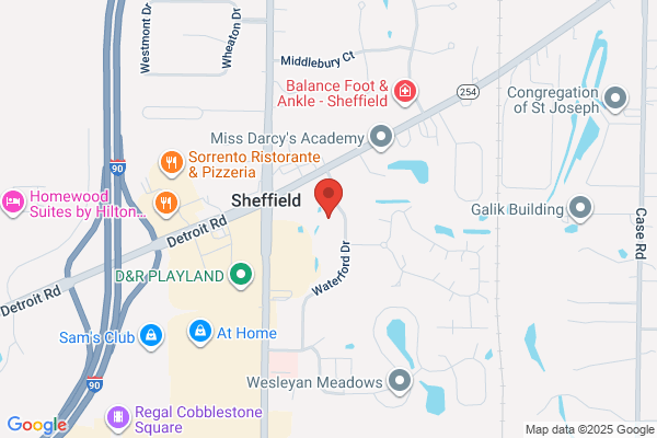 NovaCare Rehabilitation - Sheffield Village