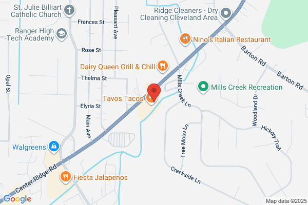 Hunan Ridgeville Chinese Take-Out