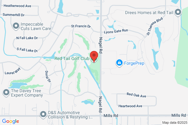 Red Tail Golf Club