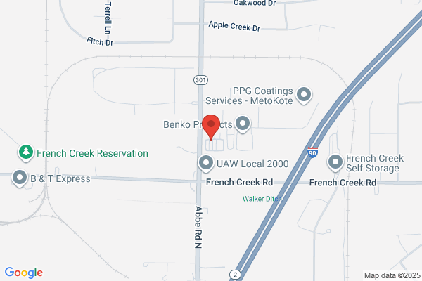 Abbe Road Self Storage