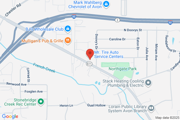Mr Tire Auto Service Centers