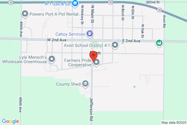 Bon Homme Family Practice Clinic Avera - Avon