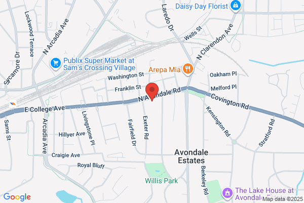 Avondale Estates City of, Police Dept