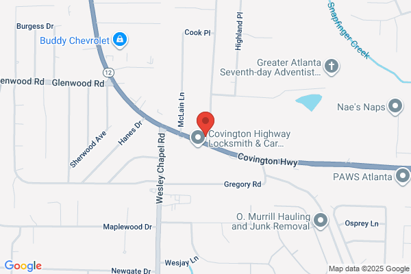 Decatur Injury and Wellness Center