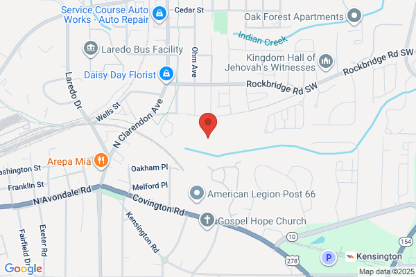 Dekalb County School District, School & Centers, Forrest Hills Elementary School