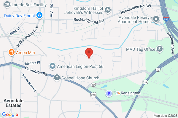 Kensington Manor Apartments