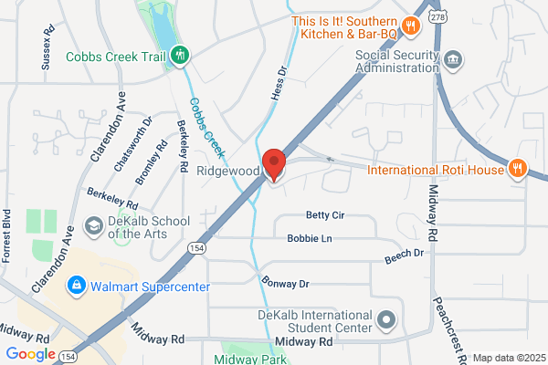 Ridgewood Apartments