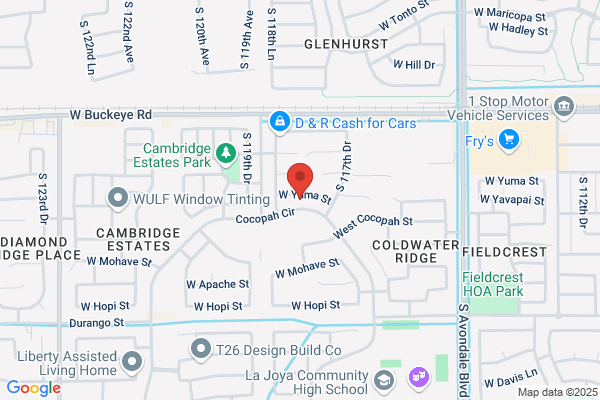 R & J Cooling and Heating LLC