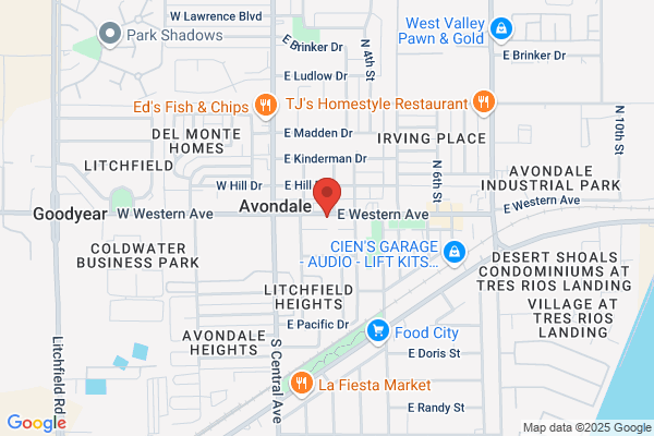 Avondale Liquor Store