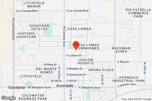 Parkside Apartments