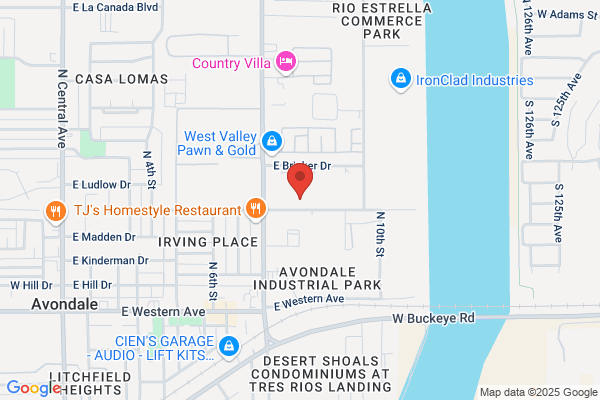 A & D Auto Body Incorporated