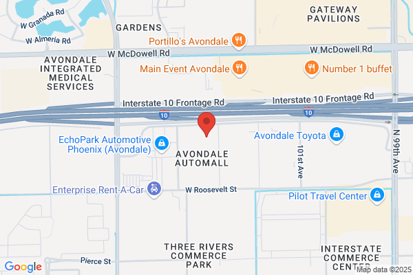 Avondale Nissan