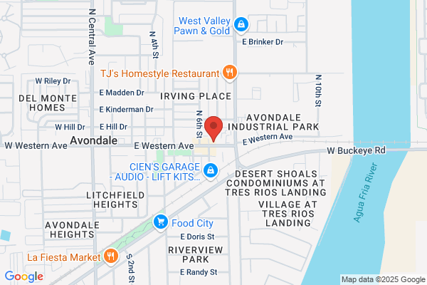 Avondale Safety Service