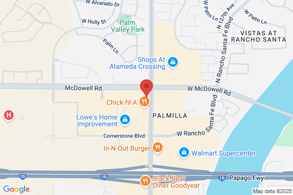 Mattress Firm Dysart & McDowell