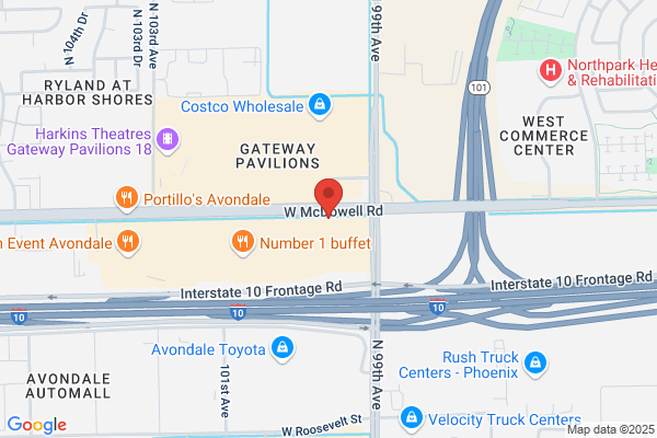 Mattress Firm Gateway Crossing