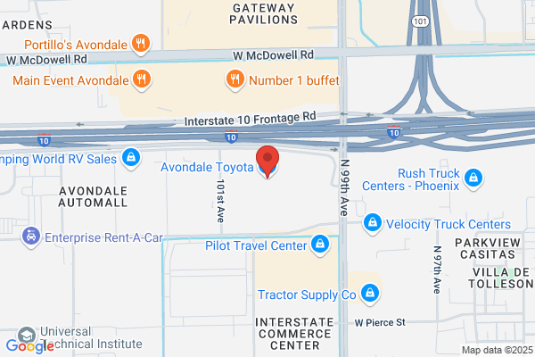 Avondale Toyota