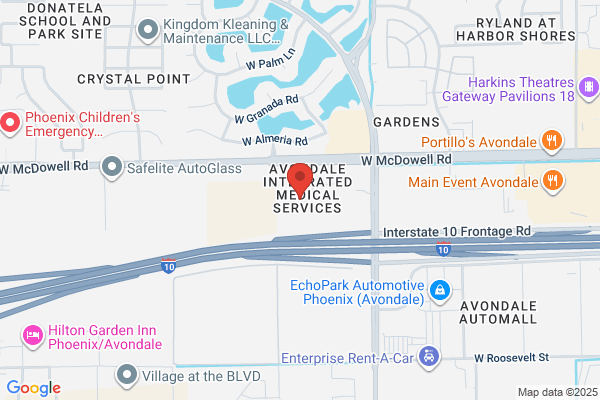 Peak Surgery Center - Avondale