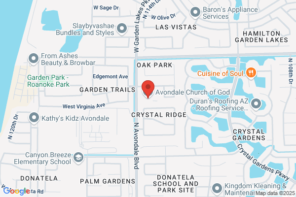 Bethesda Church of God and Christ