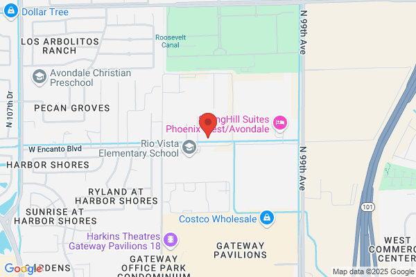 West Ridge Kingdom Hall