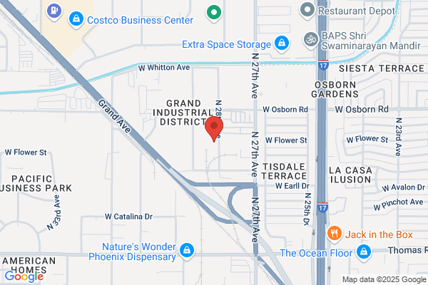 Desert Vista Concrete