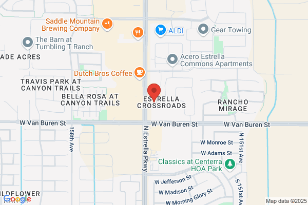 Dental Care at Estrella Crossroads