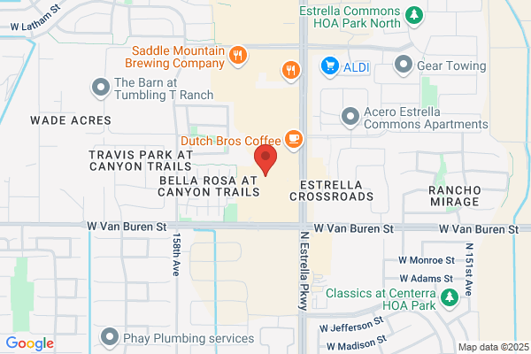Canyon Trails Family Dental