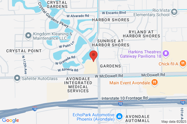 Sun Valley Pediatric Dentistry - Avondale