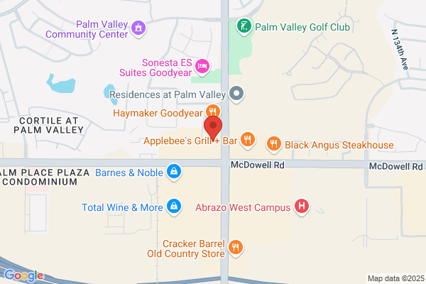 Desert Vista Dental West