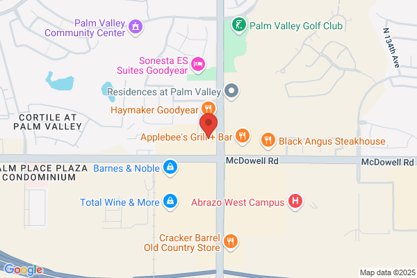 Palm Valley Oral & Maxillofacial Surgery