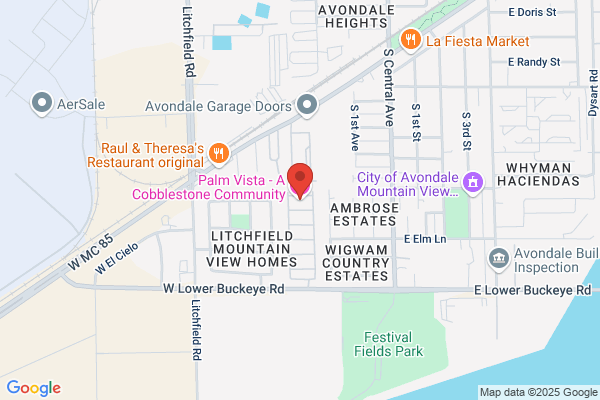 Palm West Mobile Home Park